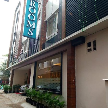 Grand Elegant Chennai Exterior foto