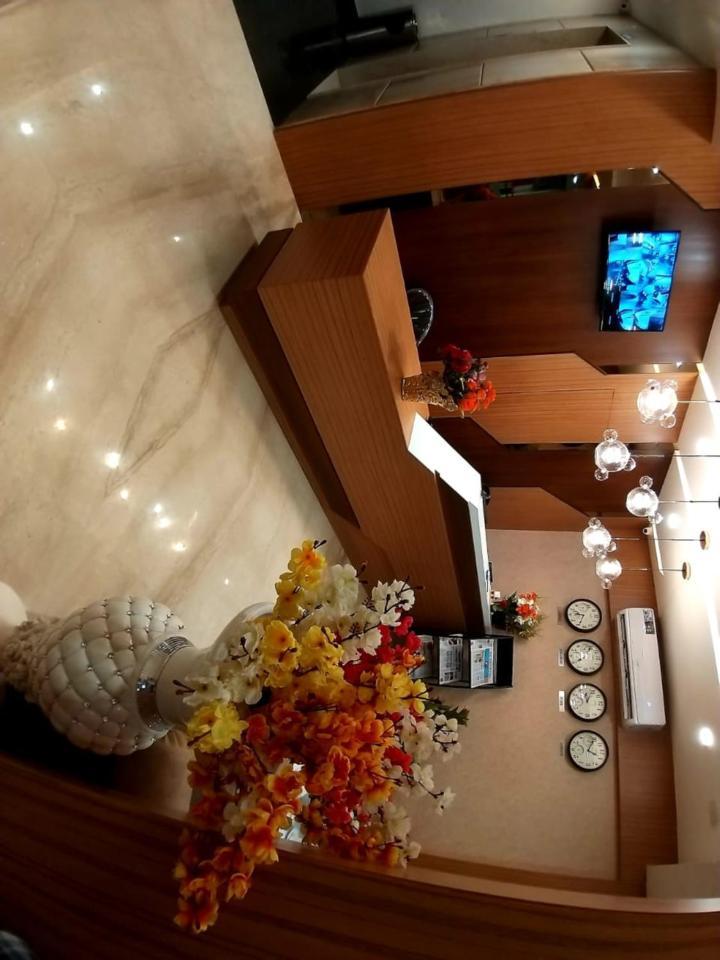 Grand Elegant Chennai Exterior foto
