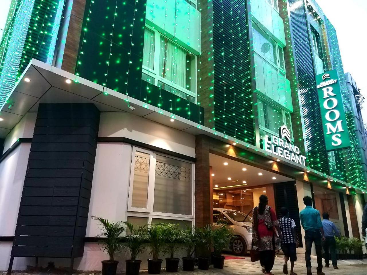 Grand Elegant Chennai Exterior foto