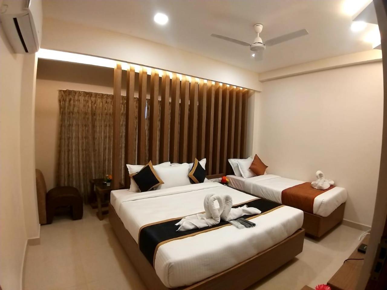 Grand Elegant Chennai Exterior foto