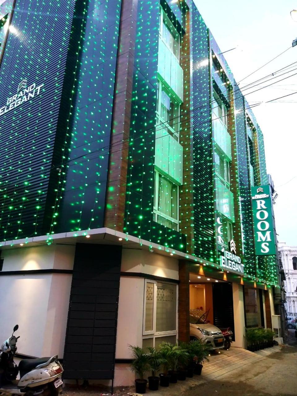 Grand Elegant Chennai Exterior foto